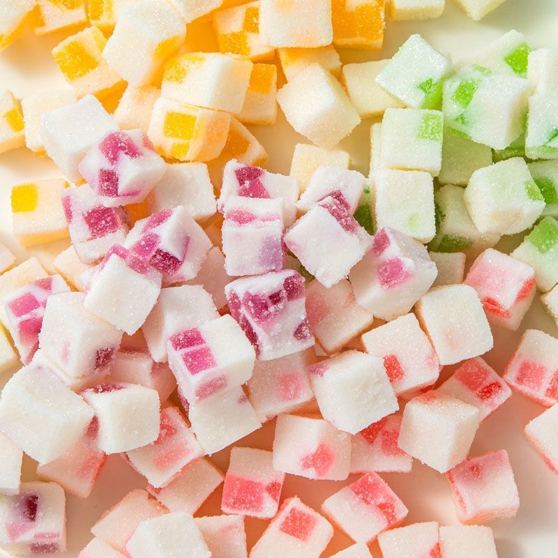 500G Kẹo Dẻo Sữa Chua Trái Cây Mix Vị, Kẹo Sữa Chua Trái Cây Thơm Ngon, Kẹo Sữa Chua Hoa Quả
