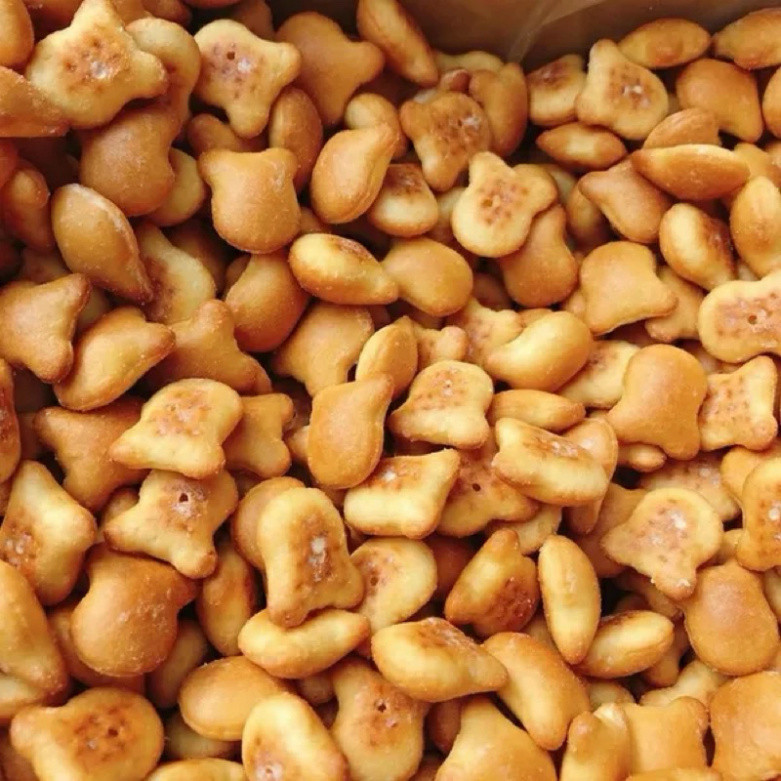 Bánh Gấu Nhân Kem Thiên Hồng/ Liên Anh Ngon Đặc Biệt, Bánh Gấu Nhân Kem Mix 3 Vị,  Đồ Ăn Vặt Bé Mầm.