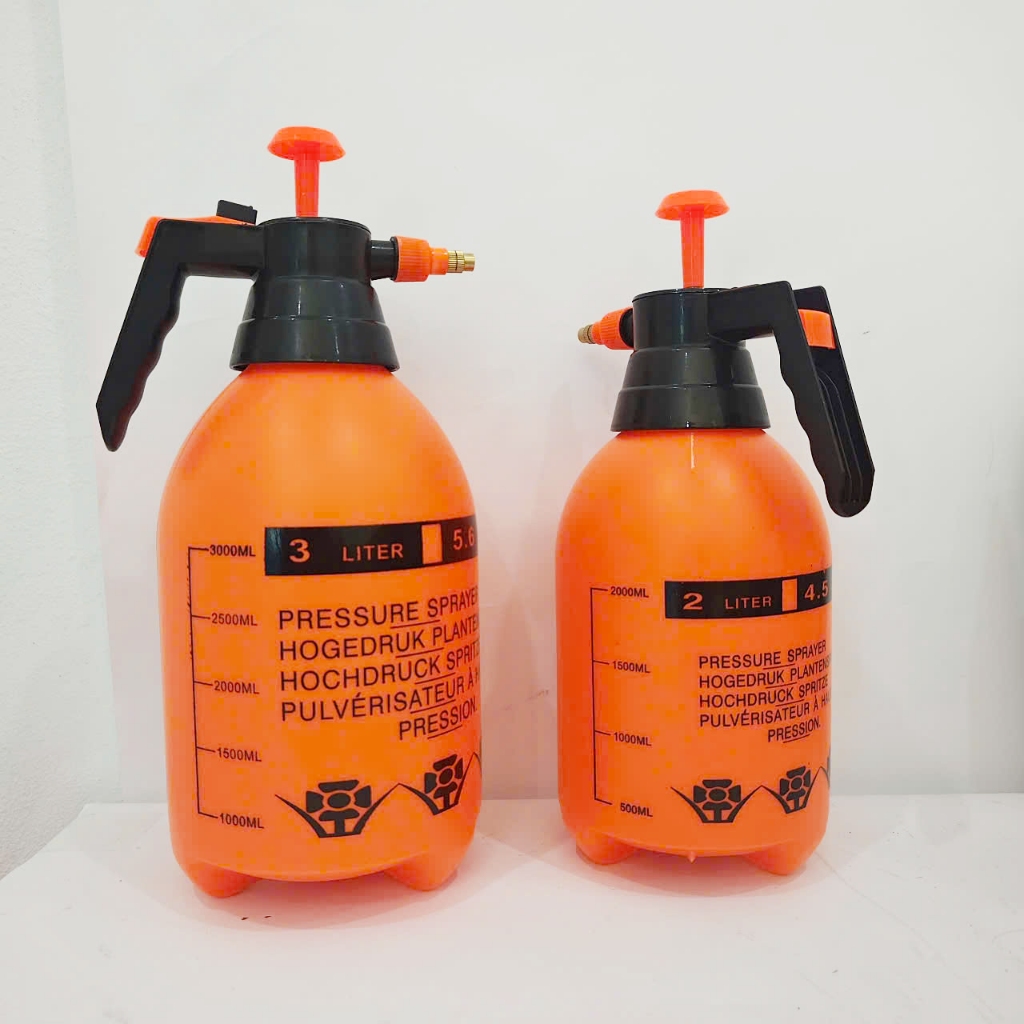 Bình xịt nước tưới cây 2L và 3L, Bình Tưới Cây, Bình phun - xịt cho hoa kiểng, rau sạch tại nhà