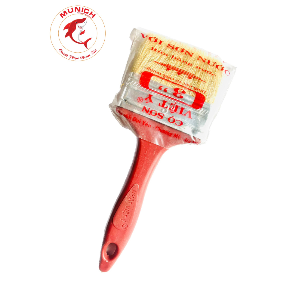 Chổi quét sơn 3" rộng 76,2mm
