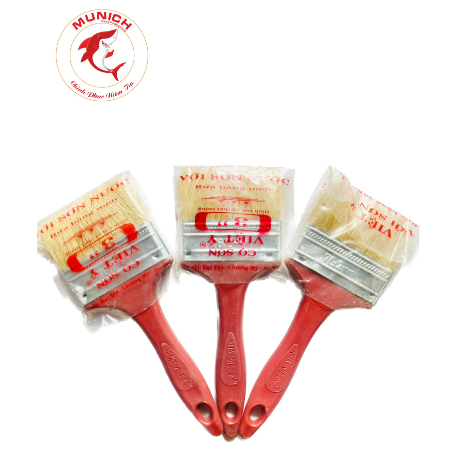 Chổi quét sơn 3" rộng 76,2mm