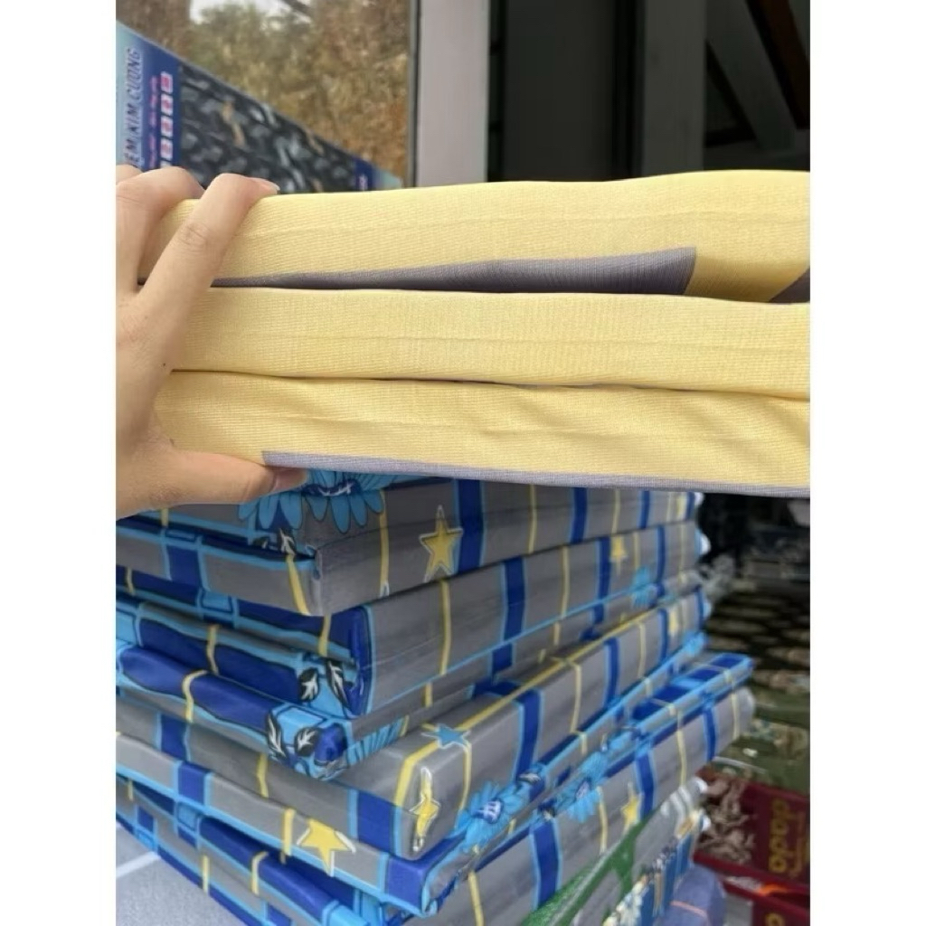 Đệm xốp PE siêu nhẹ cho sinh viên đầy đủ kích thước
