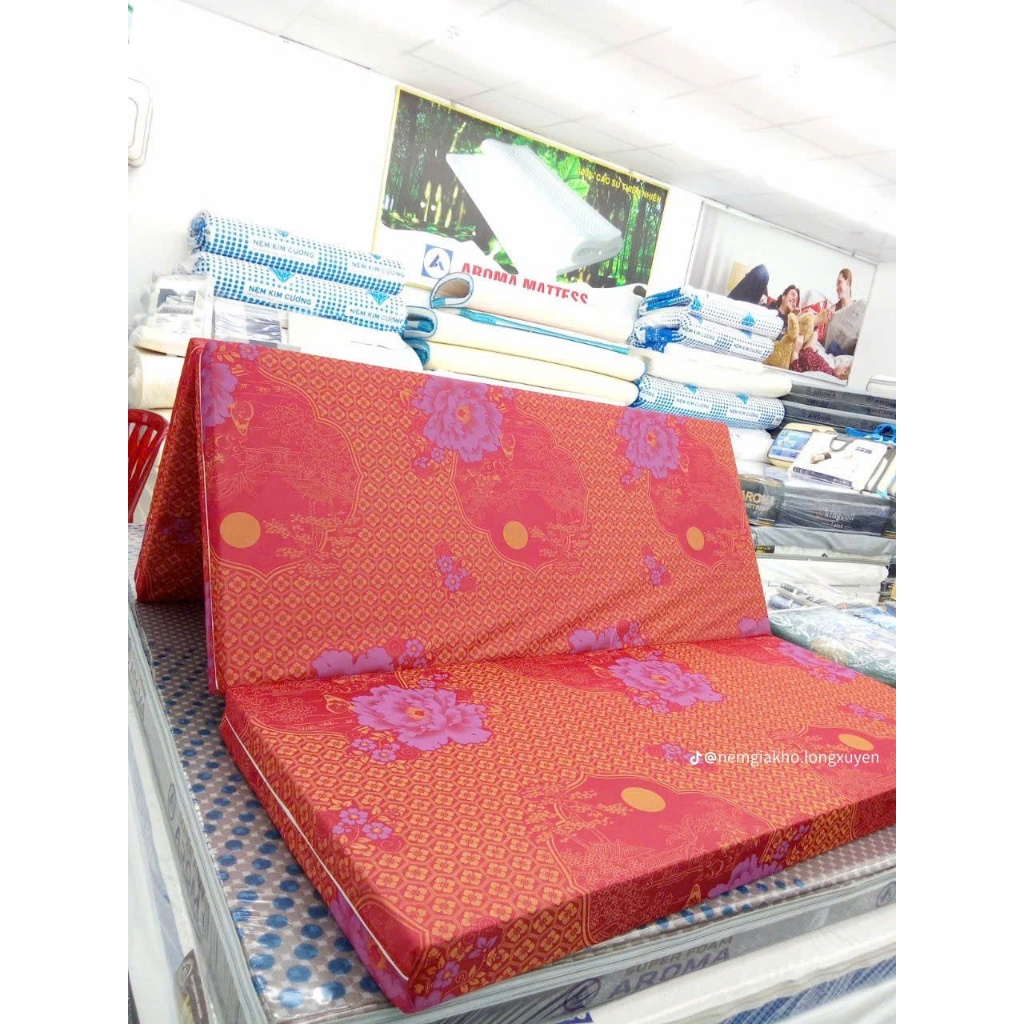 Đệm xốp PE siêu nhẹ cho sinh viên đầy đủ kích thước