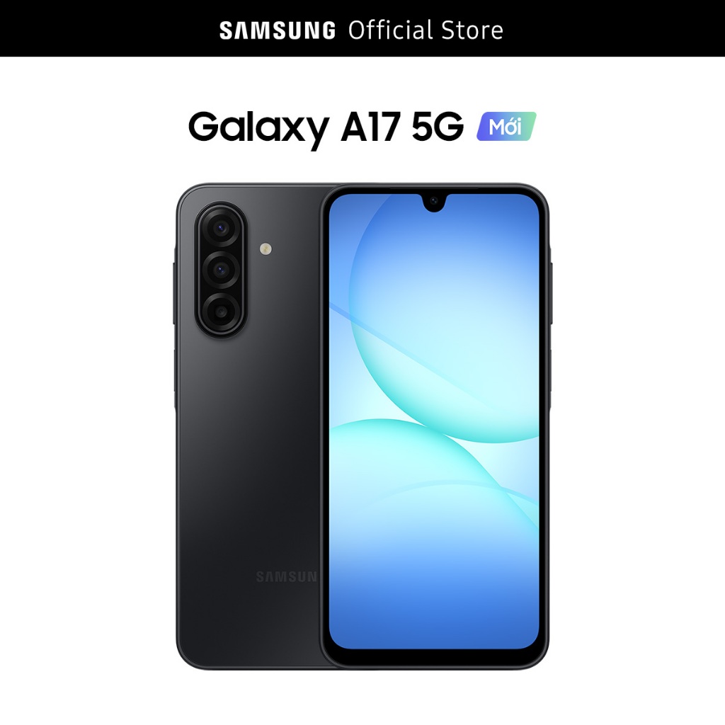 Điện Thoại Samsung Galaxy A17 5G 8GB/128GB