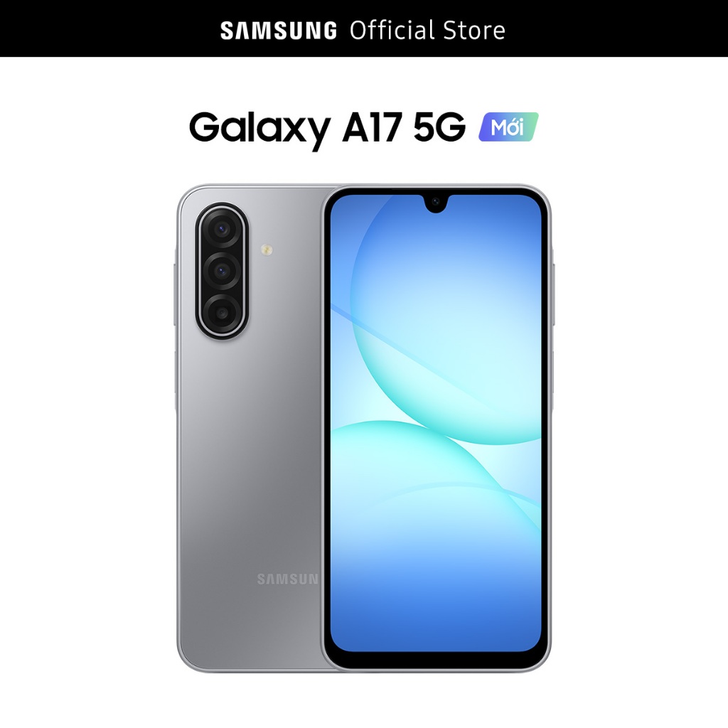 Điện Thoại Samsung Galaxy A17 5G 8GB/128GB