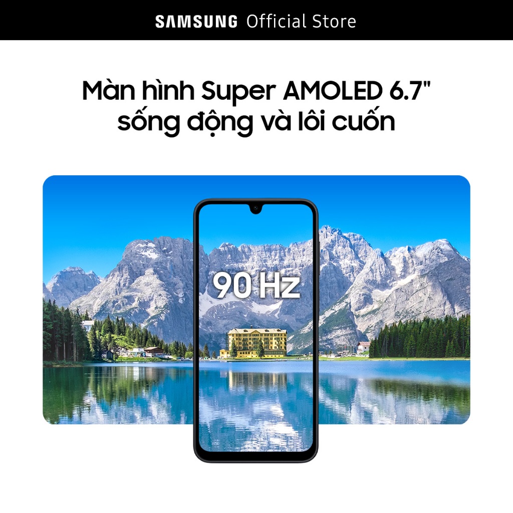 Điện Thoại Samsung Galaxy A17 5G 8GB/128GB