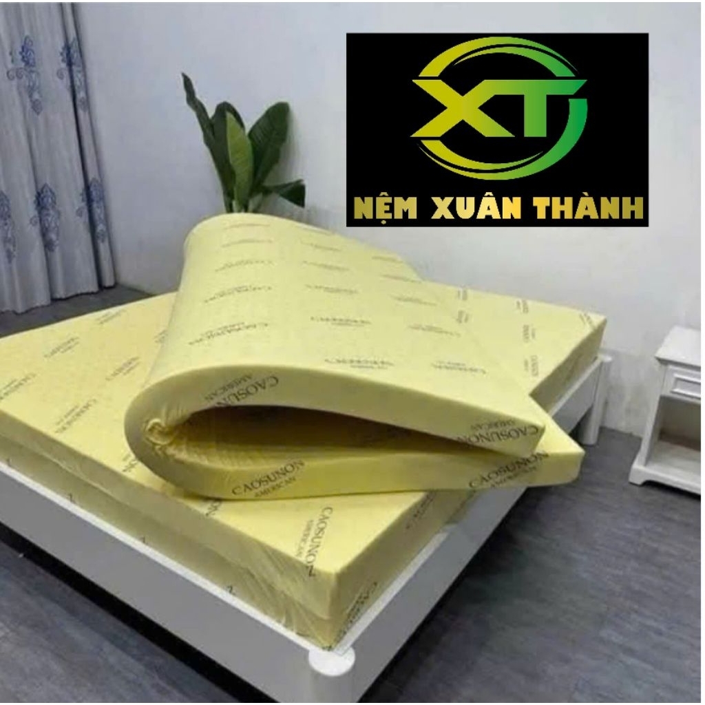 ( giao nệm toàn quốc ) Nệm cao cấp american đủ kích thước , bảo hành xẹp lún 15 năm