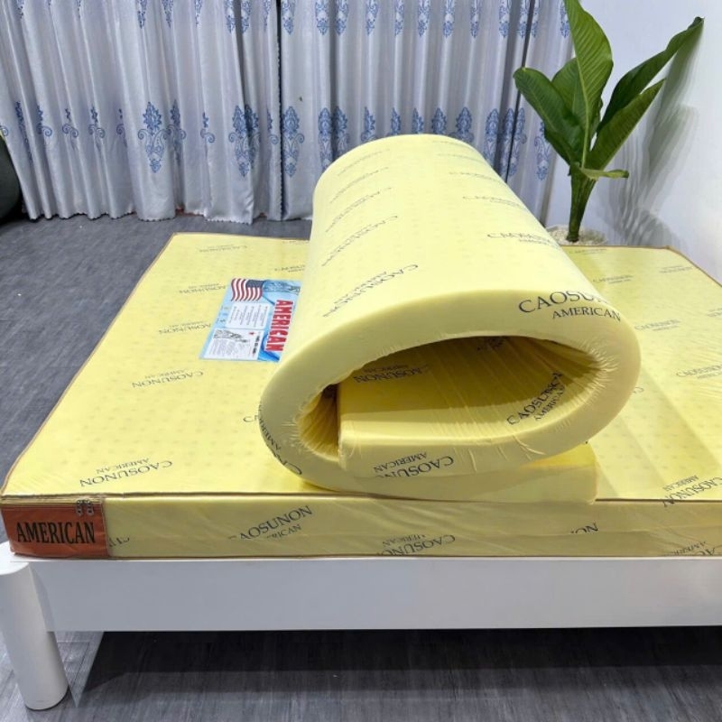 ( giao nệm toàn quốc ) Nệm cao cấp  american đủ kích thước , bảo hành xẹp lún 15 năm