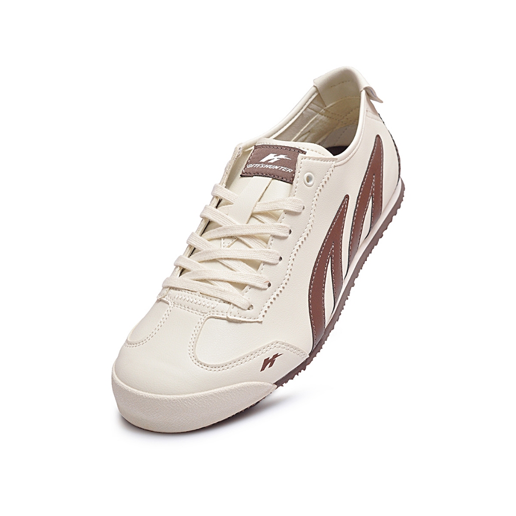 Giày Thể Thao sneaker Nam Biti's Hunter HSM015500KEM - màu đen - size 40 đến 45