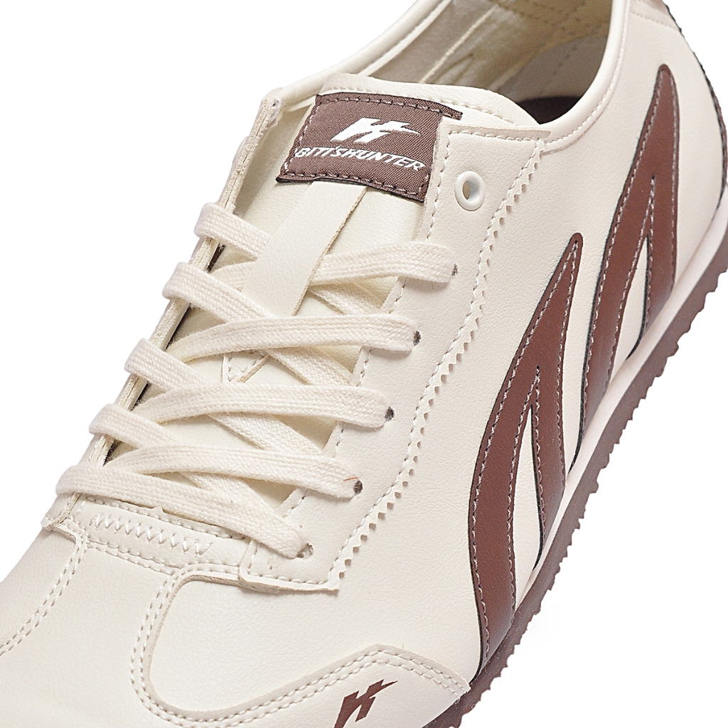 Giày Thể Thao sneaker Nam Biti's Hunter HSM015500KEM - màu đen - size 40 đến 45