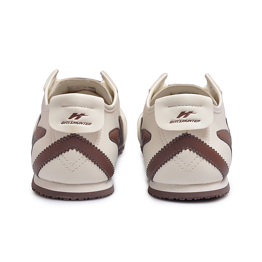 Giày Thể Thao sneaker Nam Biti's Hunter HSM015500KEM - màu đen - size 40 đến 45