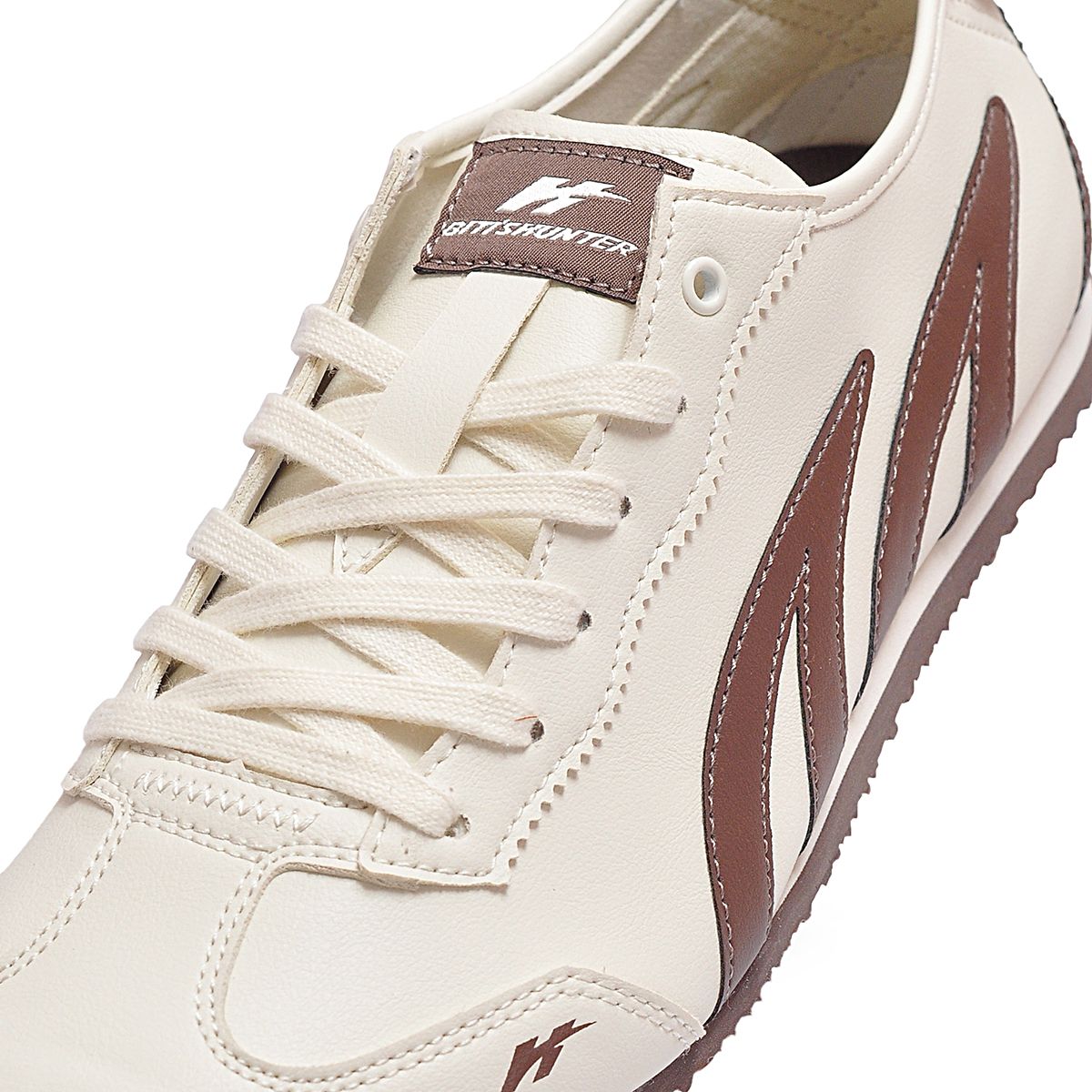 Giày Thể Thao sneaker Nam Biti's Hunter HSM015500KEM - màu đen - size 40 đến 45