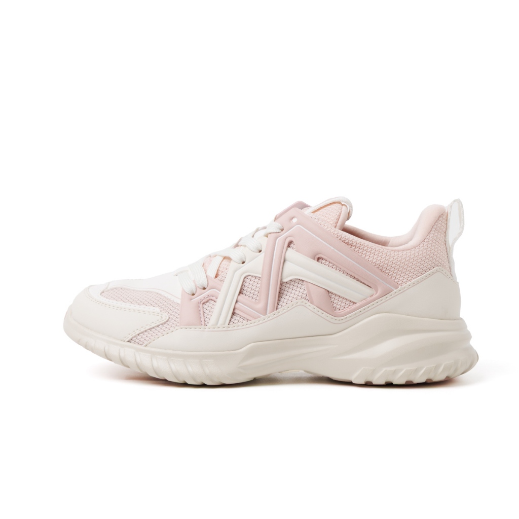 Giày Thể Thao sneaker Nữ Biti's Hunter HSW011700HOG (Hồng)