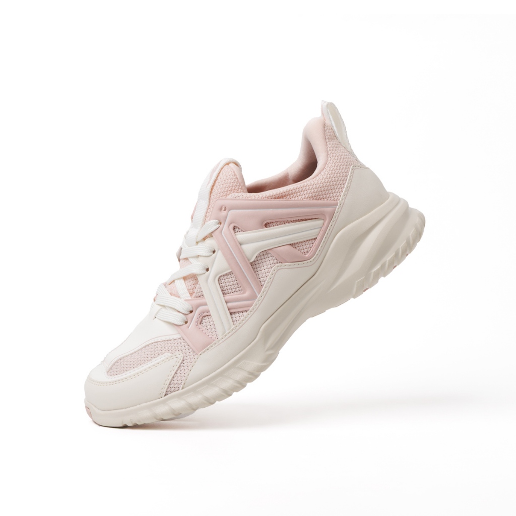 Giày Thể Thao sneaker Nữ Biti's Hunter HSW011700HOG (Hồng)