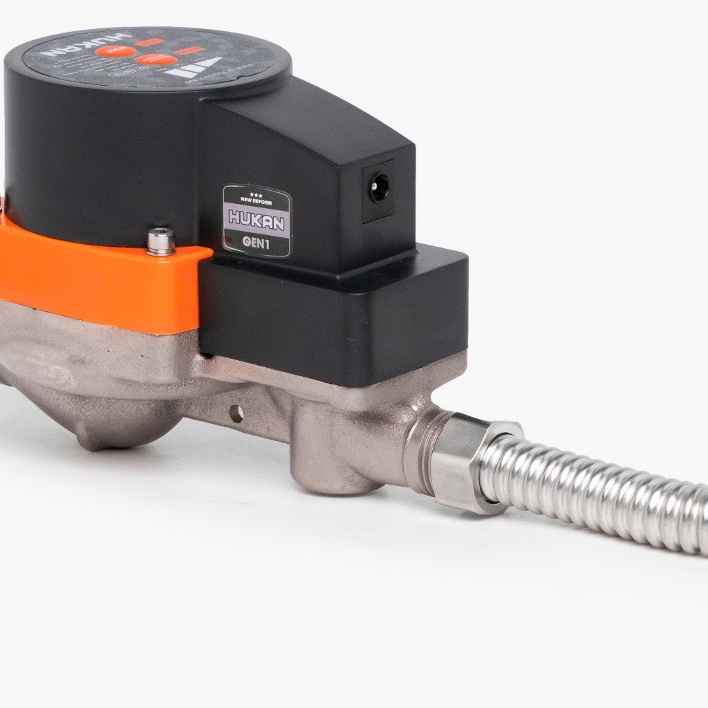 Máy bơm tăng áp mini HUKAN G1-B001TB, Công suất 80w, Đầu ra 1/2 inch, Lưu lượng 30l/phút