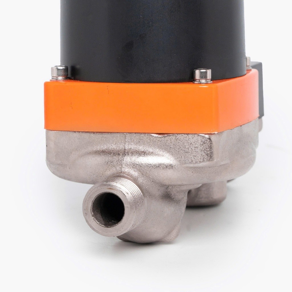 Máy bơm tăng áp mini HUKAN G1-B001TB, Công suất 80w, Đầu ra 1/2 inch, Lưu lượng 30l/phút