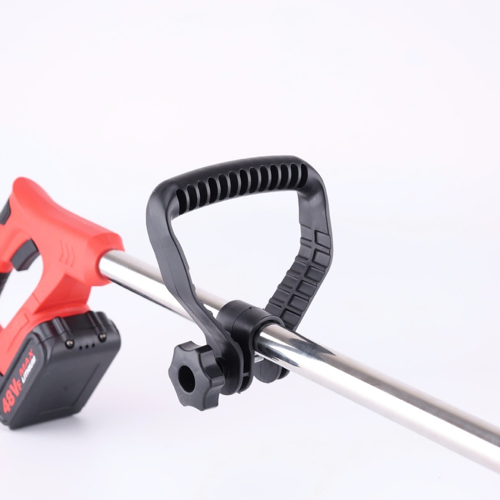 Máy Cắt Cỏ 2P Cầm Tay Công Suất 1800W, Máy Cắt Cỏ Mini Sử Dụng Cho Gia Đình, Động Cơ Không Chổi Than Lõi Đồng Mạnh Mẽ