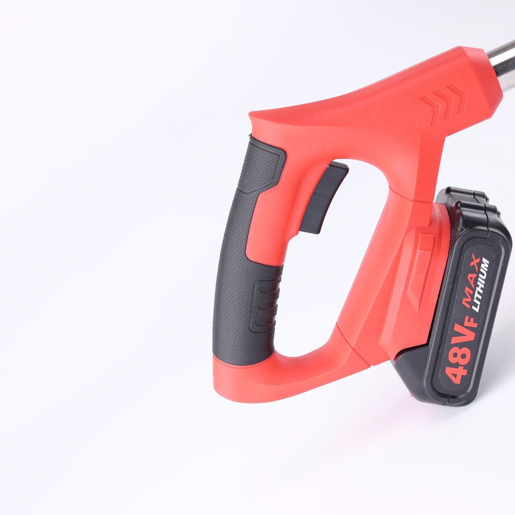 Máy Cắt Cỏ 2P Cầm Tay Công Suất 1800W, Máy Cắt Cỏ Mini Sử Dụng Cho Gia Đình, Động Cơ Không Chổi Than Lõi Đồng Mạnh Mẽ