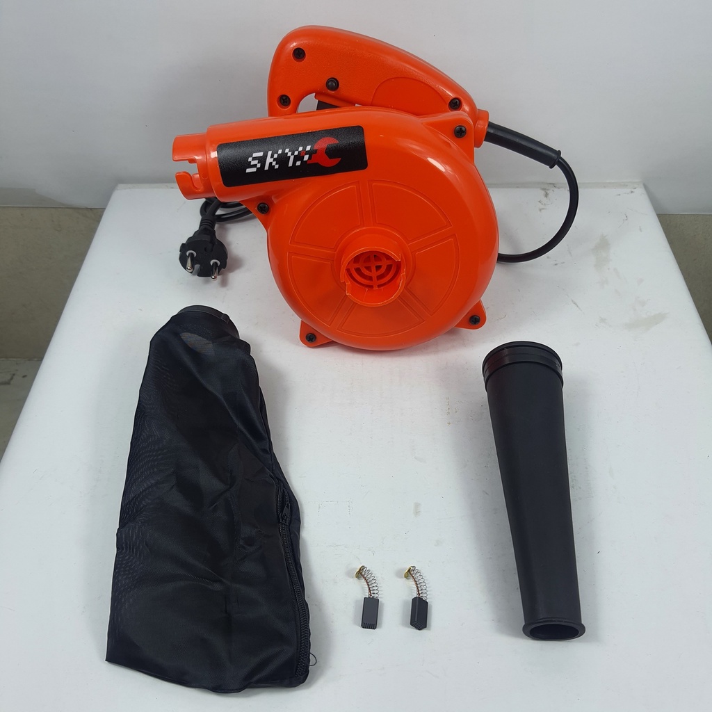 Máy thổi hút bụi 2 chiều | Thổi bụi, hút bụi nhỏ gọn cầm tay | Công suất lớn 700w, tốc độ 15000v/p | Hàng chính hãng