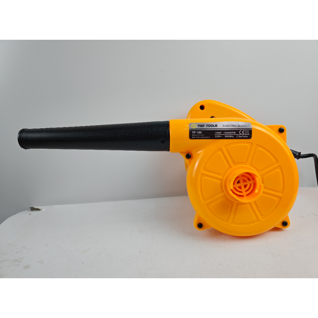 Máy thổi hút bụi 2 chiều | Thổi bụi, hút bụi nhỏ gọn cầm tay | Công suất lớn 700w, tốc độ 15000v/p | Hàng chính hãng