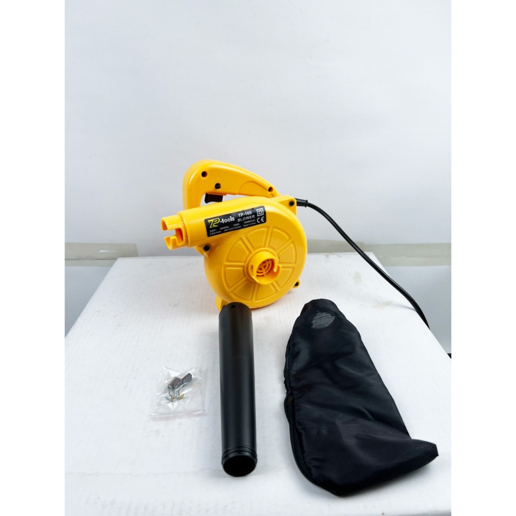 Máy thổi hút bụi 2 chiều | Thổi bụi, hút bụi nhỏ gọn cầm tay | Công suất lớn 700w, tốc độ 15000v/p | Hàng chính hãng