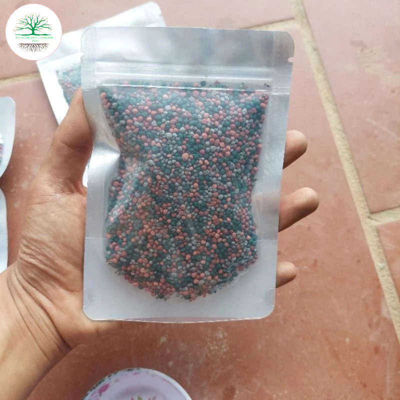Phân bón tổng hợp NPK,phân bón Nitrophoska giúp cây tăng trưởng và phát triển toàn diện