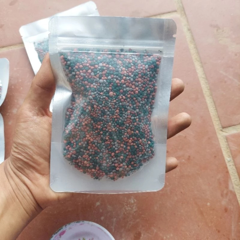 Phân bón tổng hợp NPK,phân bón Nitrophoska giúp cây tăng trưởng và phát triển toàn diện