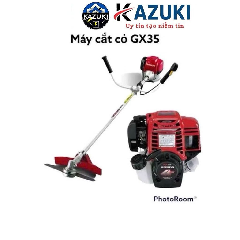 Rẻ Vô ĐịchTrọn bộ máy cắt cỏ Honda GX35 bảo hành 12 tháng đổi mới trong 7 ngày đầu miễn phí vận chuyển nội thành hcm