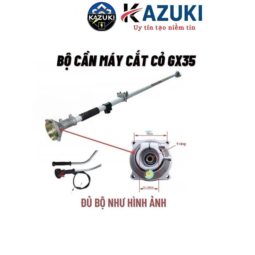 Rẻ Vô ĐịchTrọn bộ máy cắt cỏ Honda GX35 bảo hành 12 tháng đổi mới trong 7 ngày đầu miễn phí vận chuyển nội thành hcm