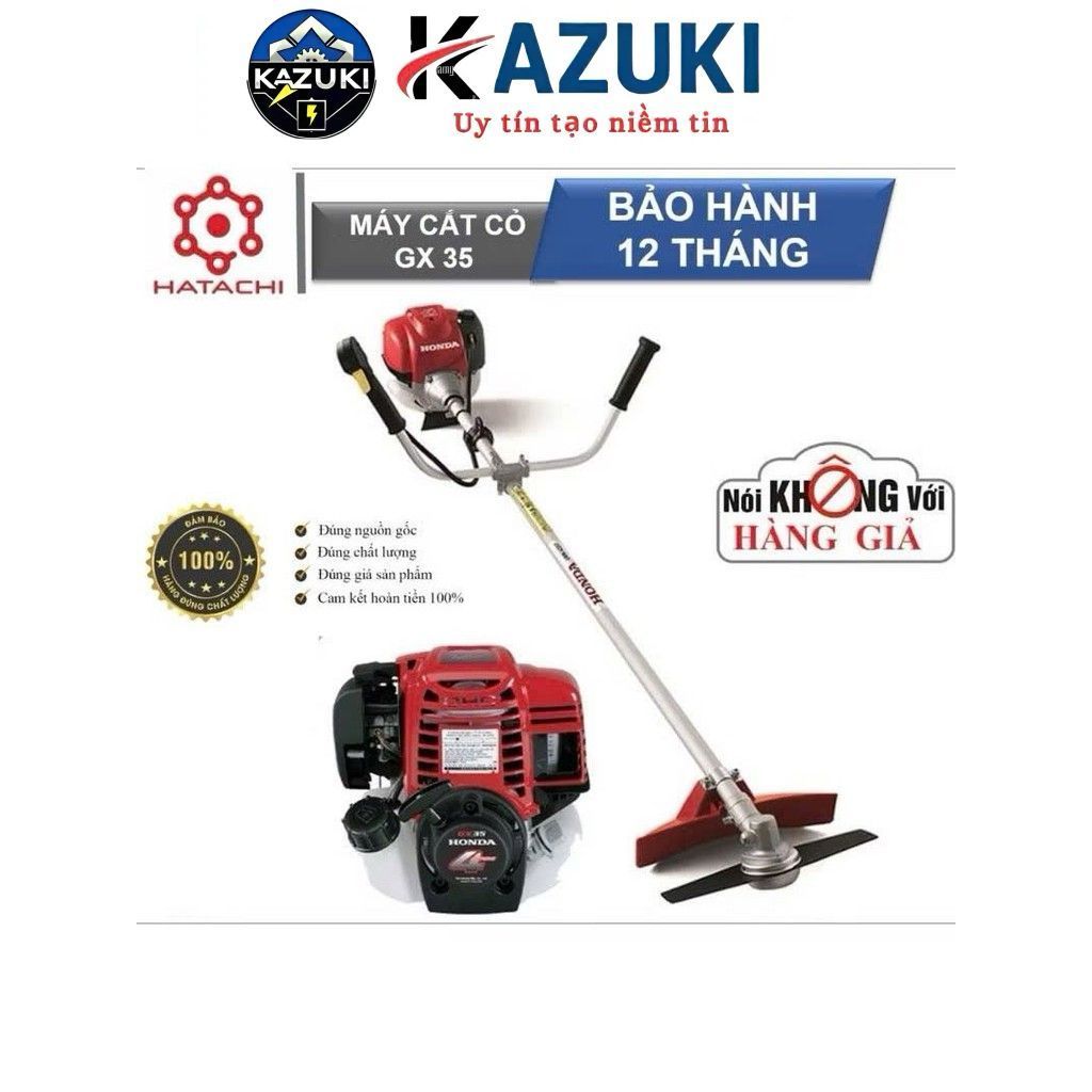 Rẻ Vô ĐịchTrọn bộ máy cắt cỏ Honda GX35 bảo hành 12 tháng đổi mới trong 7 ngày đầu miễn phí vận chuyển nội thành hcm