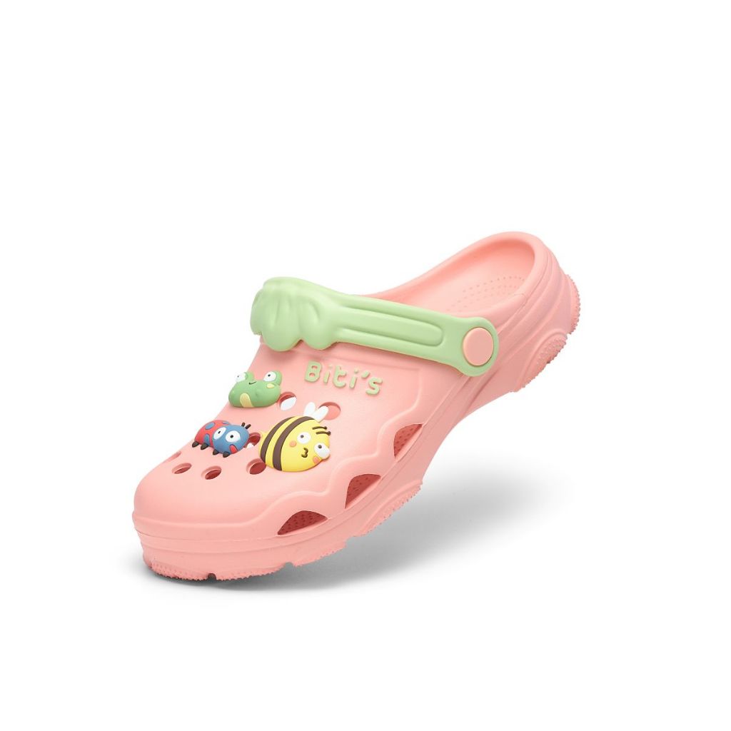 Sandal thông dụng Biti's Bé Gái BEG007400 size 30 đến 37