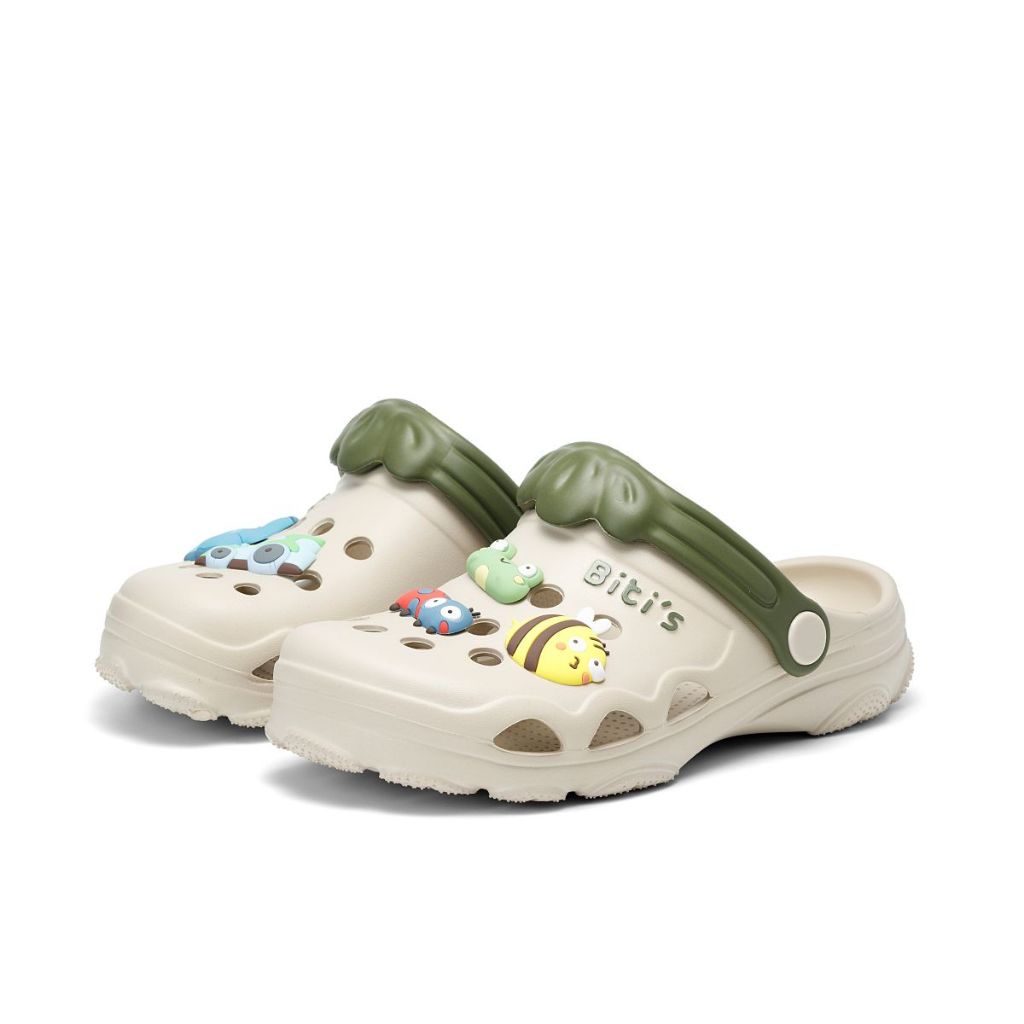 Sandal thông dụng Biti's Bé Trai BEB007400 size 30 đến 37