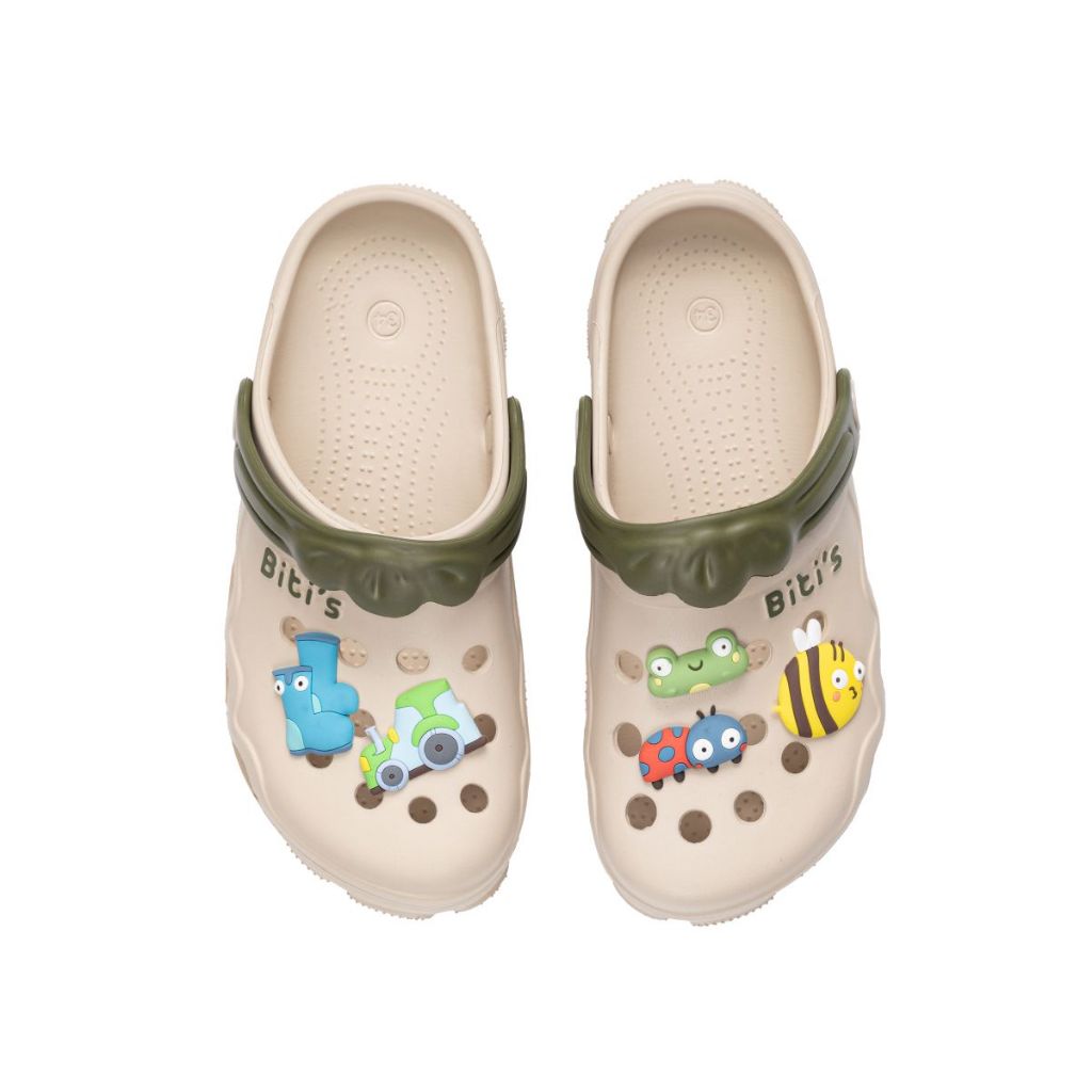 Sandal thông dụng Biti's Bé Trai BEB007400 size 30 đến 37
