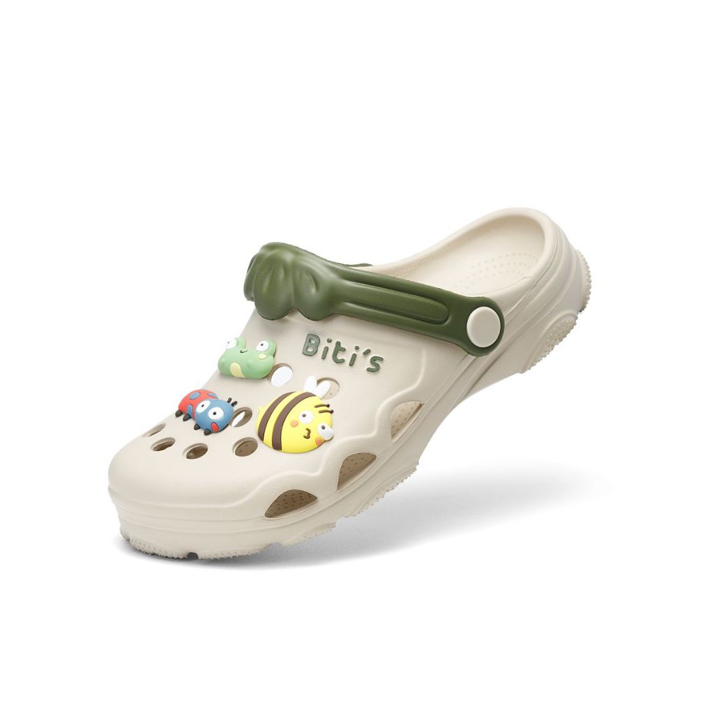 Sandal thông dụng Biti's Bé Trai BEB007400 size 30 đến 37
