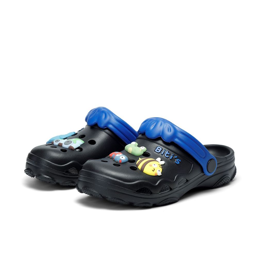 Sandal thông dụng Biti's Bé Trai BEB007400 size 30 đến 37