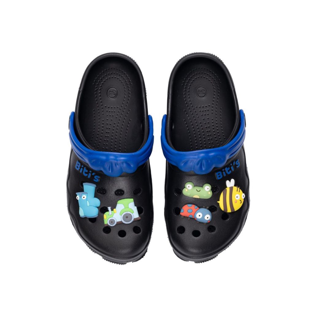 Sandal thông dụng Biti's Bé Trai BEB007400 size 30 đến 37