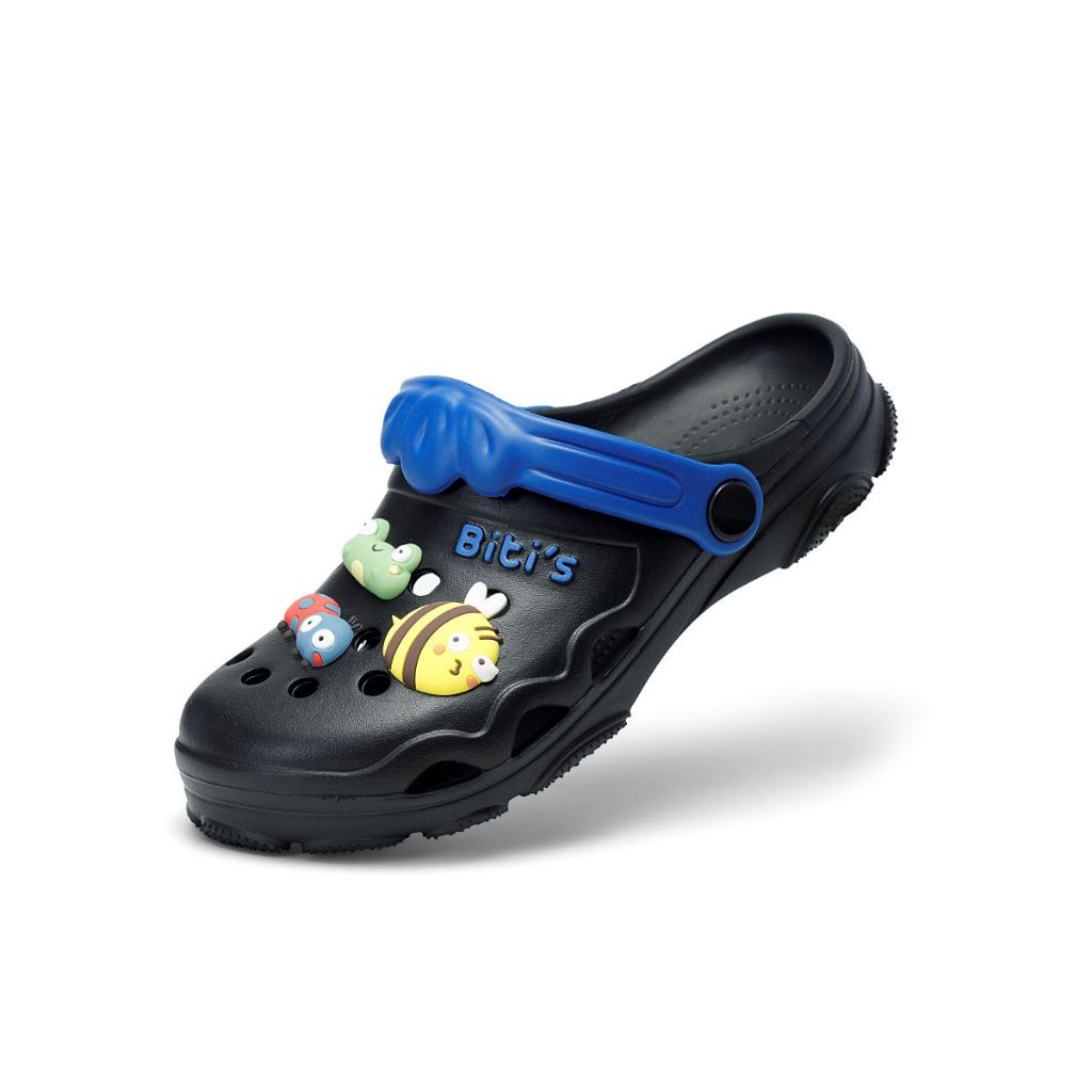 Sandal thông dụng Biti's Bé Trai BEB007400 size 30 đến 37