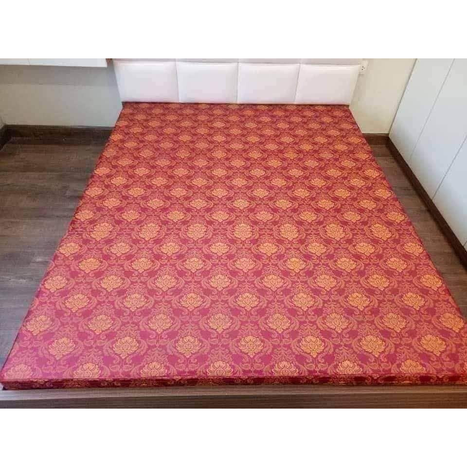 [ Tặng Gối ] Đệm Bông Ép Hàn Quốc Giá Rẻ giao ngay , free ship Hoả Tốc HN